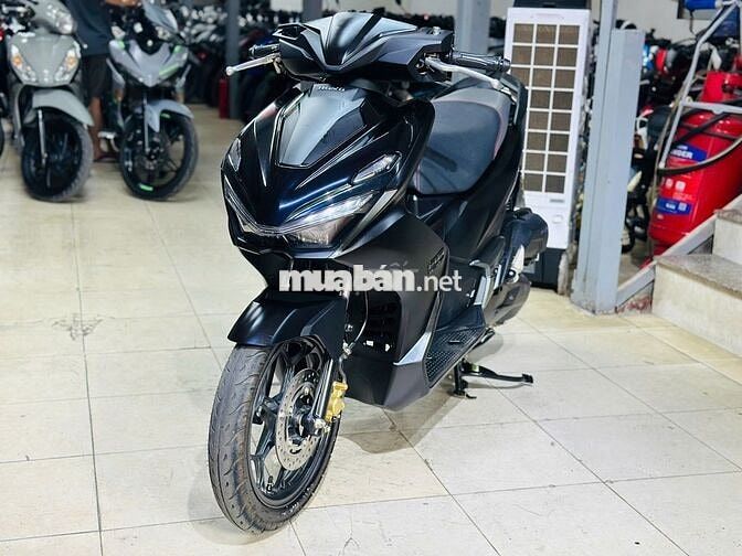 XE MÁY THỊNH PHÁT-AIR BLADE 125 ĐEN NHÁM SIÊU LƯỚT