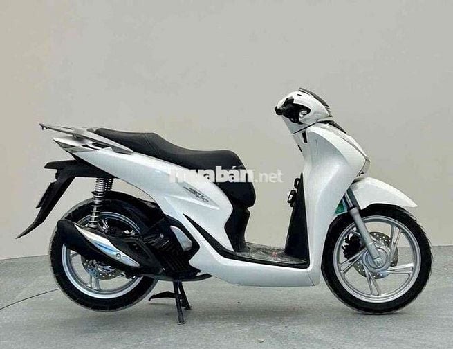 Honda SH125i 2024 Trắng 13000km