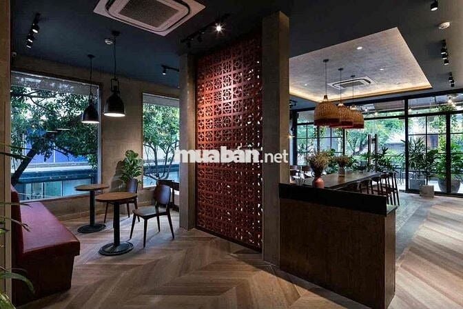 Đường Đồng Nai - Q10 mặt tiền lớn coffe sân vườn | Ngang lớn 8M