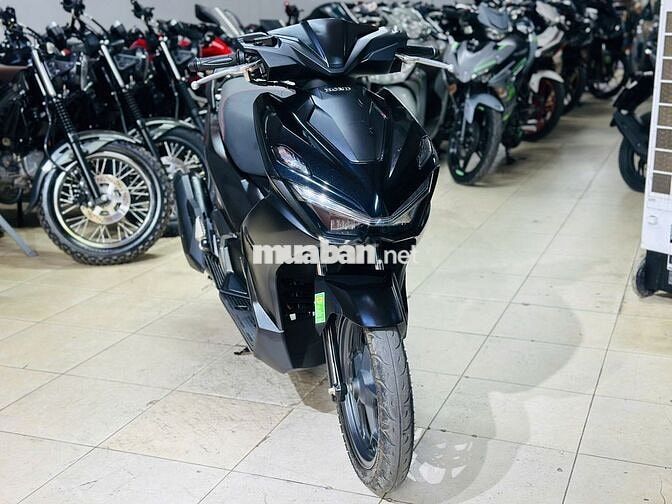 XE MÁY THỊNH PHÁT-AIR BLADE 125 ĐEN NHÁM SIÊU LƯỚT