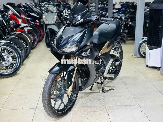 XE MÁY THỊNH PHÁT- WINNER V2 ABS ĐEN NHÁM BIỂN 29