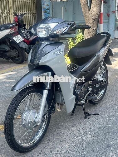 Honda Wave anpha 12/2024 Xám chạy 5000km