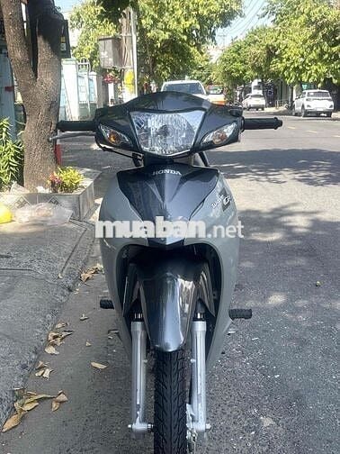 Honda Wave anpha 12/2024 Xám chạy 5000km