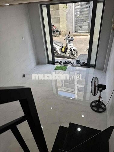 Nhà mặt tiền Trần Văn Kỷ, p14, Bình Thạnh | 1 trệt 1 lầu