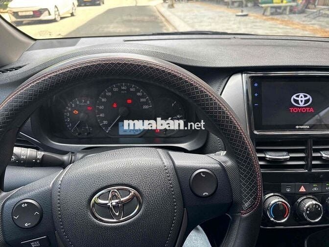 Toyota Vios 2024 Số sàn Trắng 24.000 km