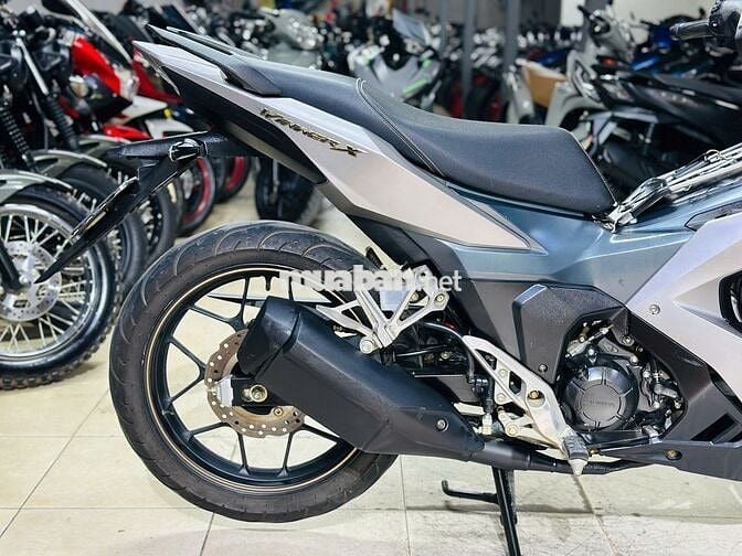 XE MÁY THỊNH PHÁT- WINNER V3 ABS XÁM BẠC LƯỚT CHẤT
