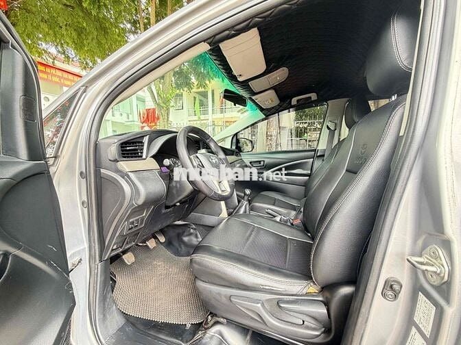 Toyota Innova 2017 Bản E Số sàn
