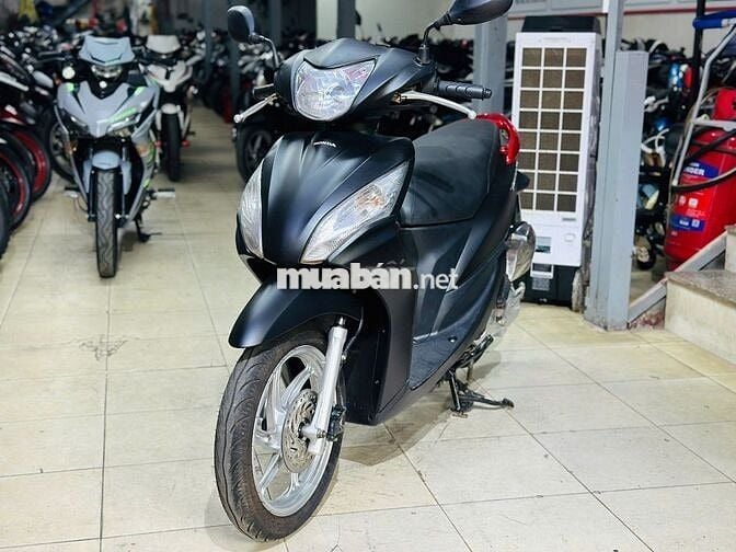 XE MÁY THỊNH PHÁT- VISION 110 ĐEN NHÁM ĐẸP CHẤT