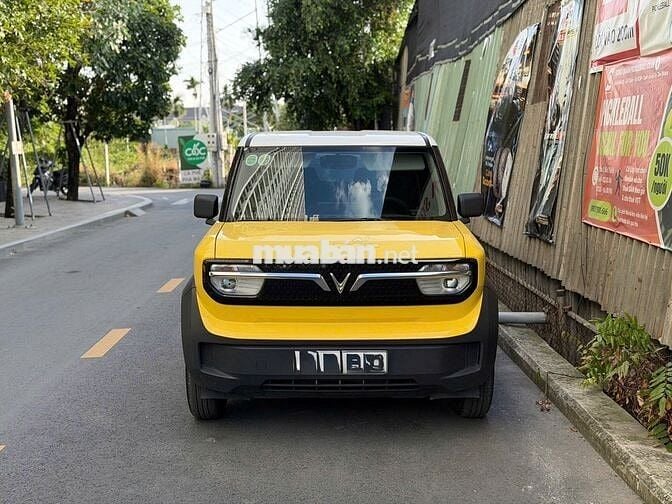 VINFAST VF3 2025 PIN MUA MIỄN SẠC KO GIỚI HẠN