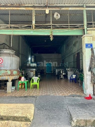 🏭 CHO THUÊ NHÀ LÀM KHO, XƯỞNG/KINH DOANH MT HOÀNG XUÂN HOÀNH, 7X30M
