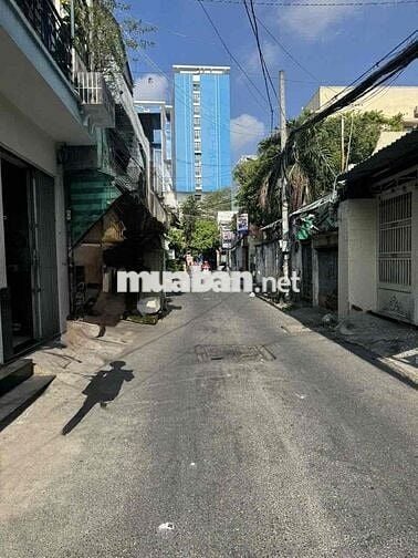 Nhà mặt tiền Trần Văn Kỷ, p14, Bình Thạnh | 1 trệt 1 lầu