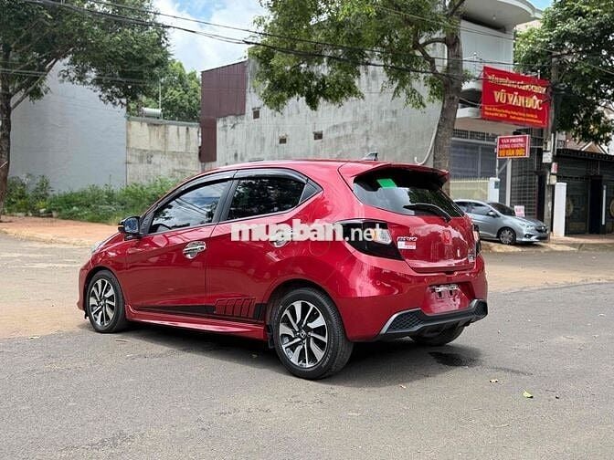 Honda Brio RS 2021 Tự động Đỏ đô 35.000 km