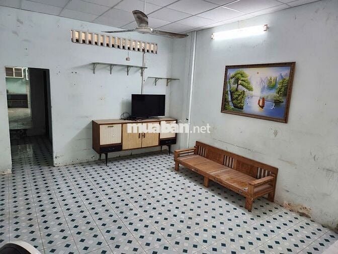 Cho thuê nhà nguyên căn Hẻm 22 Huỳnh Đình Hai