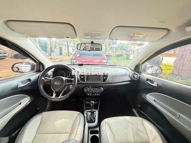 Kia Soluto 2020 Tự động 1.4L Bạc