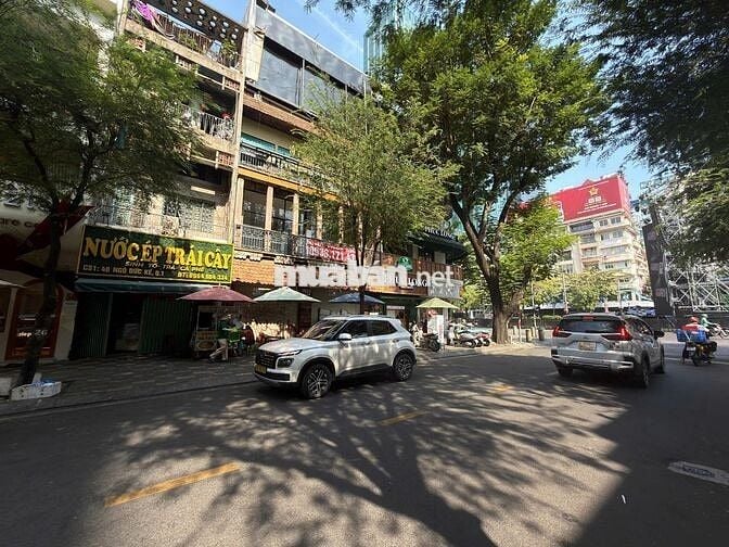 ✅CHO THUÊ GÓC 2 MẶT TIỀN ĐƯỜNG NGÔ ĐỨC KẾ, PHƯỜNG BẾN NGHÉ, QUẬN 1