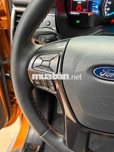 Ford Wildtrak 2021 Bi Turbo 2 cầu