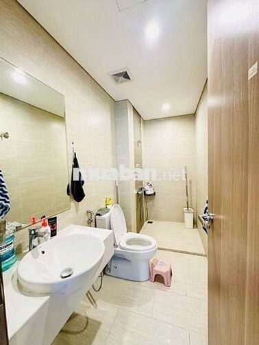 Căn GÓC, dòng 2N+, diện tích 64m, giá 4.6 tỷ tại Vinhomes Smart City