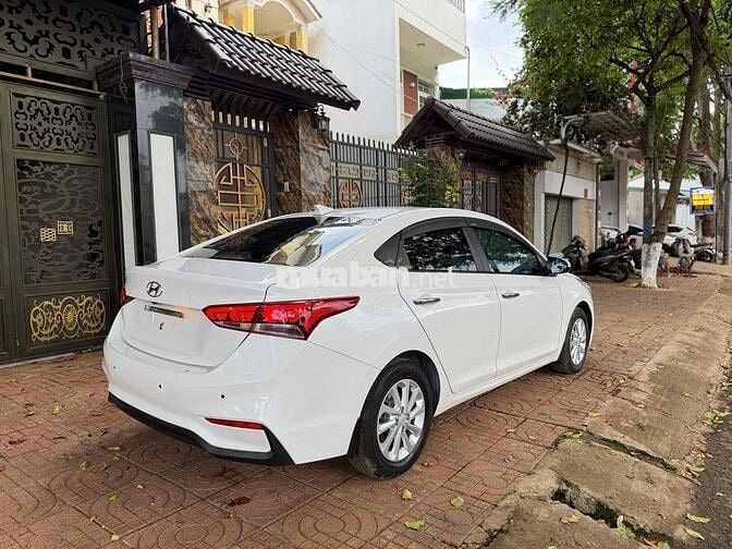 Hyundai Accent 2020 Trắng Tự động