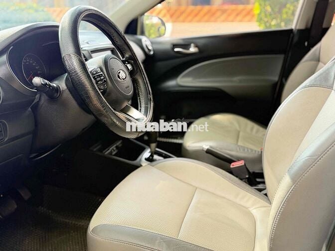 Kia Soluto 2020 Tự động 1.4L Bạc