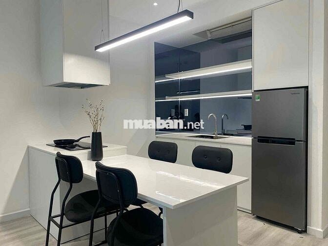 CHO THUÊ CĂN HỘ 1PN FULL NỘI THẤT CÓ BANCOL PHƯỜNG ĐAKAO QUẬN 1