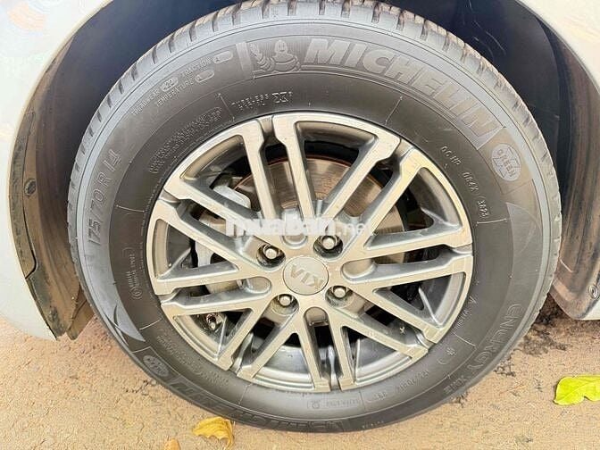 Kia Soluto 2020 Tự động 1.4L Bạc