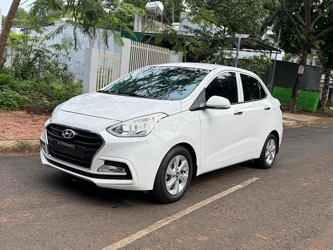 Hyundai I10 2020 Số tự động 1.2L Trắng