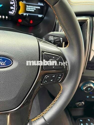 Ford Wildtrak 2021 Bi Turbo 2 cầu