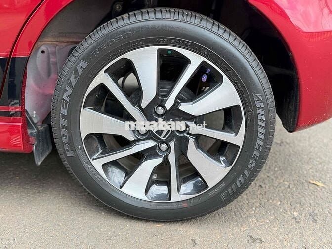 Honda Brio RS 2021 Tự động Đỏ đô 35.000 km