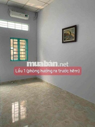 BÁN NHÀ 3TẦNG HXH TÔ HIẾN THÀNH P15 QUẬN 10 DT 39M2 CHỈ 6,5 TỶ GẦN MT