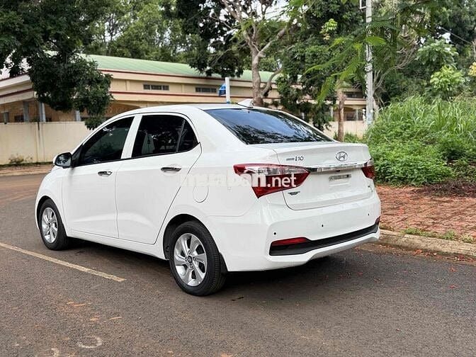 Hyundai I10 2020 Số tự động 1.2L Trắng