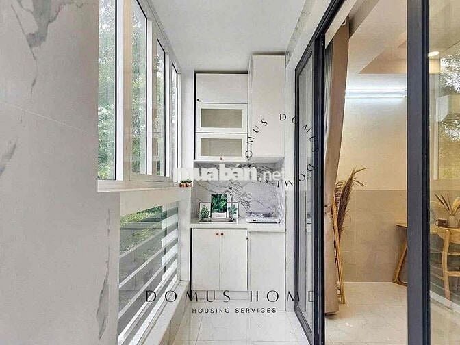 Studio ban công, full nt rộng 30m2 ngay đại học Ngoại Thương, Hutech