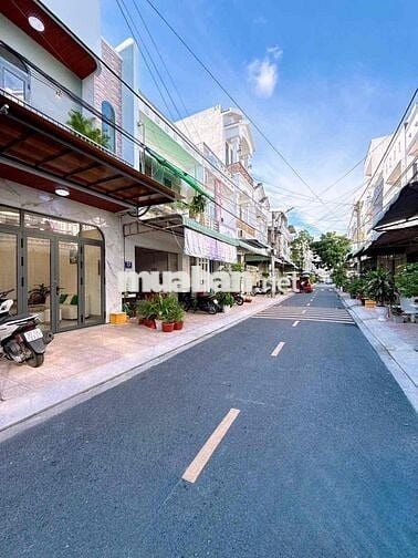 nhà bán khu dân cư thới nhut 1