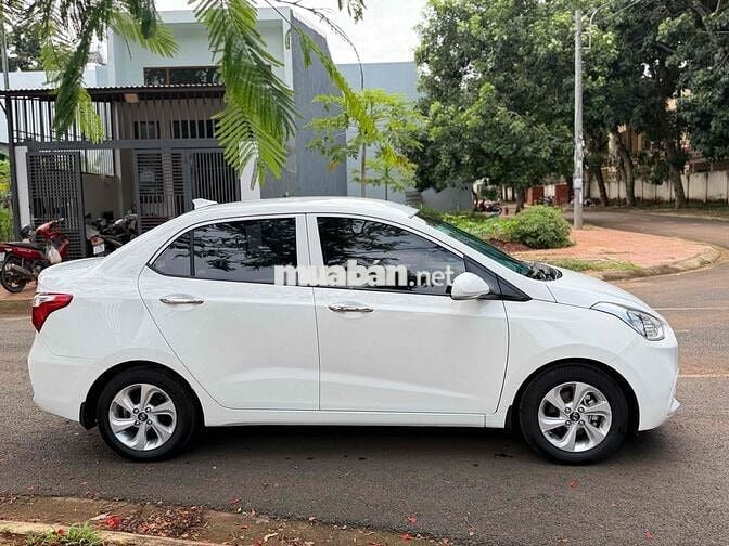 Hyundai I10 2020 Số tự động 1.2L Trắng