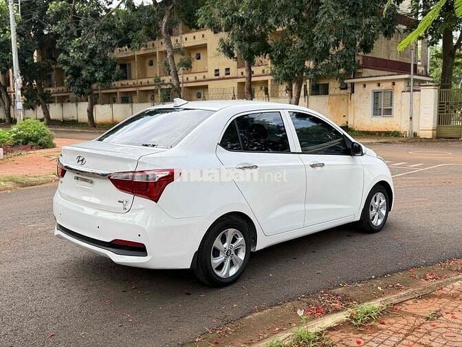 Hyundai I10 2020 Số tự động 1.2L Trắng