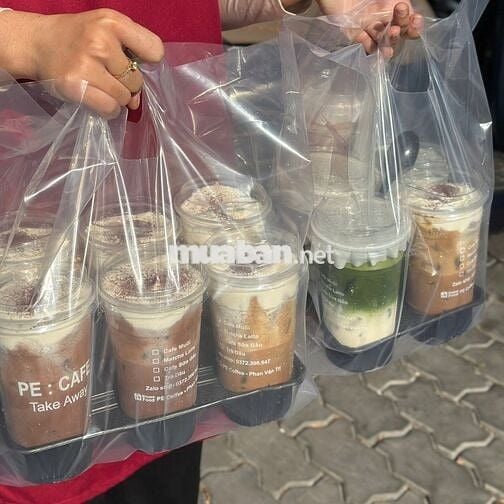 Cần Nữ Bán Cafe Mang tại G.vấp, P.Nhuận