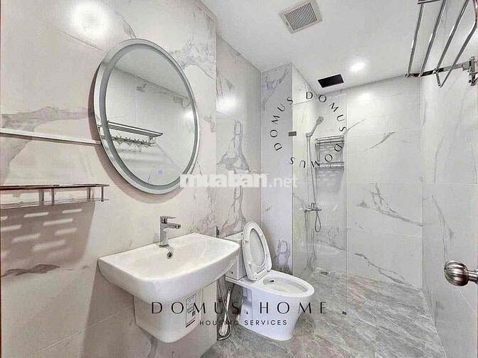 Studio ban công, full nt rộng 30m2 ngay đại học Ngoại Thương, Hutech