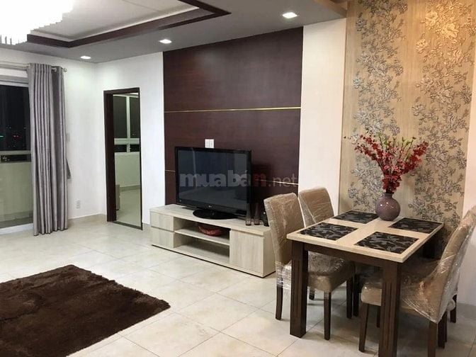 Cần Bán Gấp Căn Hộ Hùng Vương Plaza Q.5 - 126m², 3PN - Sổ Hồng Riêng