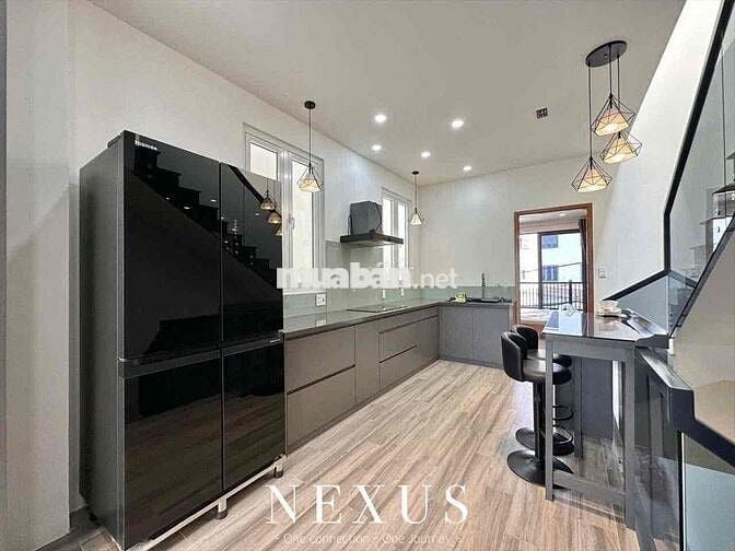 NHÀ NGUYÊN CĂN VIP LUXURY - FULL NỘI THẤT MỚI 100% NGAY EMART