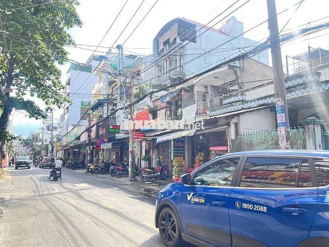 Mặt Tiền Khu K300 Tân Bình đường Bình Giã