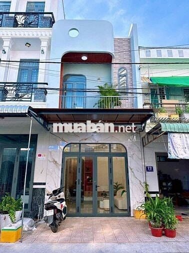 nhà bán khu dân cư thới nhut 1