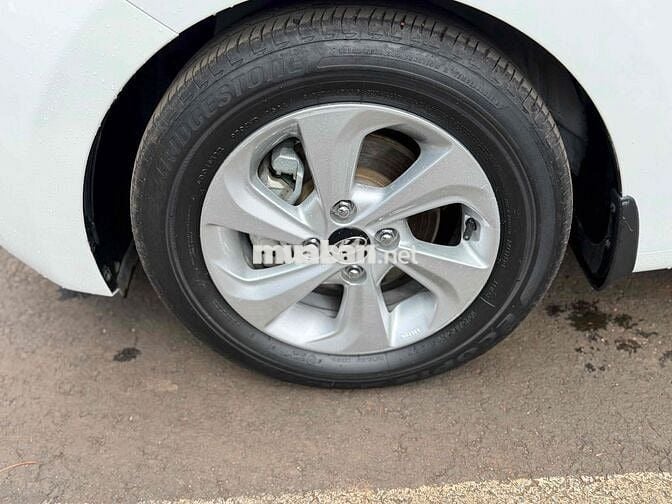Hyundai I10 2020 Số tự động 1.2L Trắng