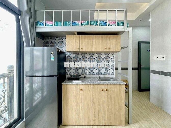 Duplex Ban Công_Thang Máy_Hầm Xe Rộng_Ngay Đh Mỹ Thuật_Phan Đăng Lưu