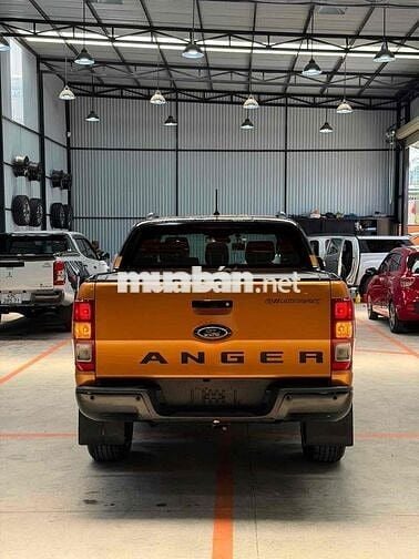 Ford Wildtrak 2021 Bi Turbo 2 cầu