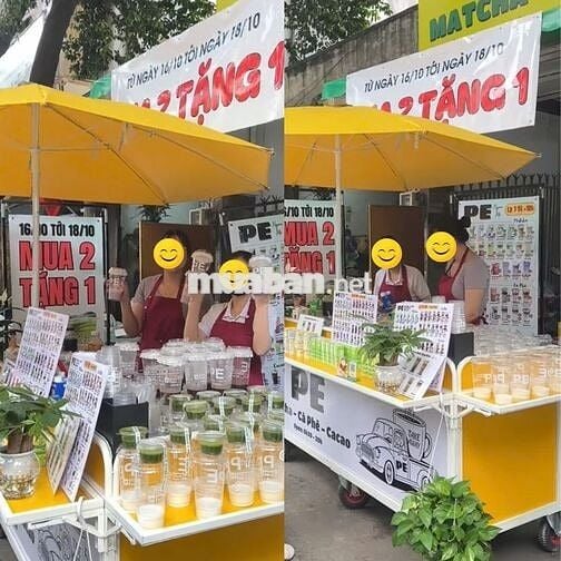 Cần Nữ Bán Cafe Mang tại G.vấp, P.Nhuận