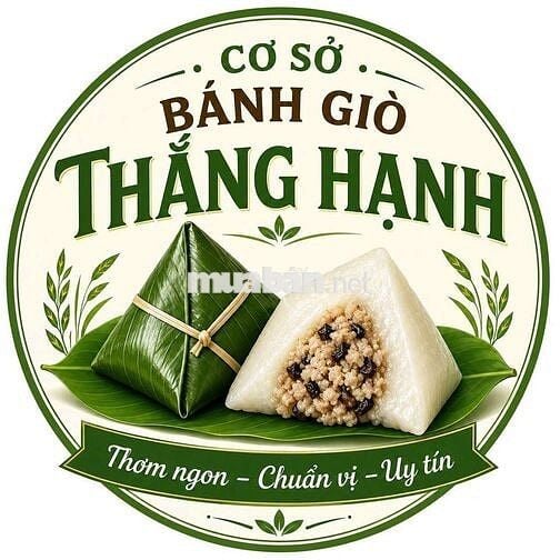 Cần Tuyển Người Làm BÁNH GIÒ thủ nhập ổn định