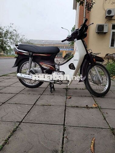 Honda Dream 2013 Nâu trắng 20826 km