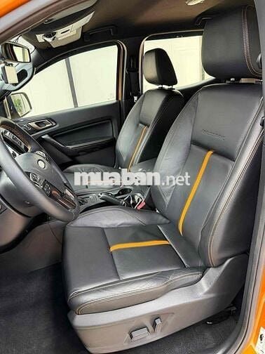 Ford Wildtrak 2021 Bi Turbo 2 cầu