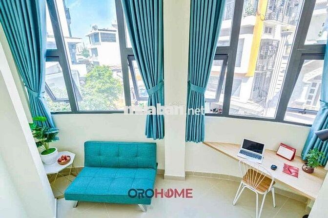 Duplex đẹp ngay Võ Oanh, gần đại học Ngoại Thương, Hutech