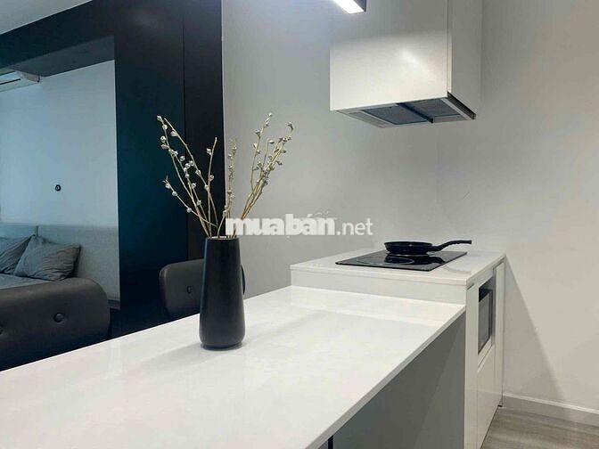 CHO THUÊ CĂN HỘ 1PN FULL NỘI THẤT CÓ BANCOL PHƯỜNG ĐAKAO QUẬN 1