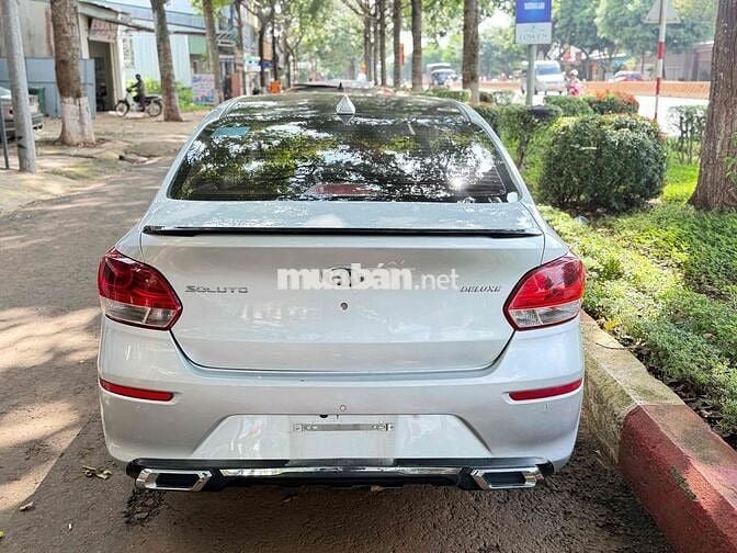 Kia Soluto 2020 Tự động 1.4L Bạc